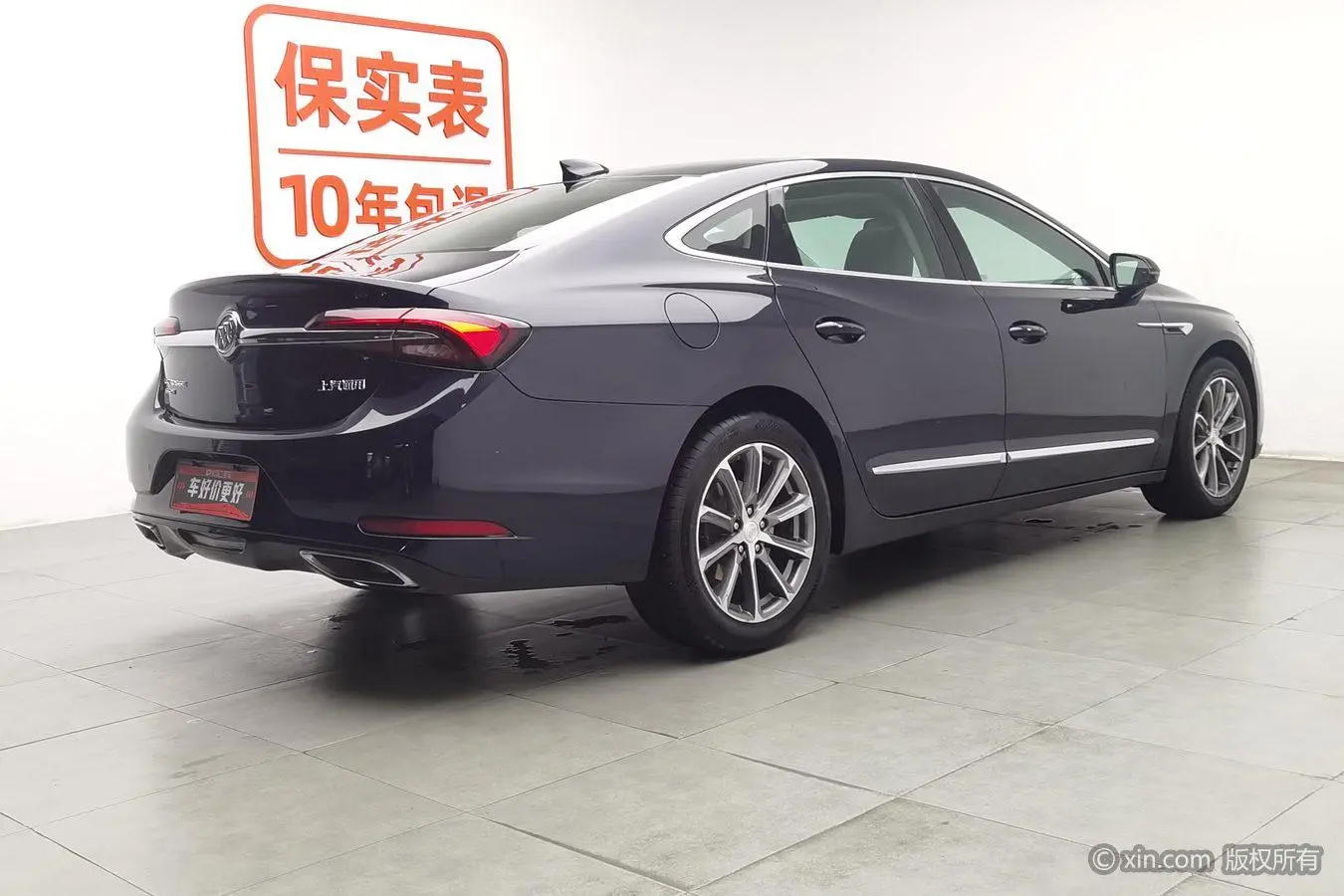 Buick Lacrosse 652T luxury