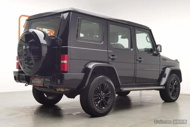 Beijing Beijing off-road BJ80 2.3T Automatic Excellent Tribute Version