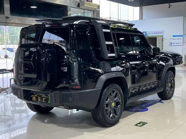 Jetour Jietu Shanhai T2 1.5TD DHT 208km two-wheel drive mountain version