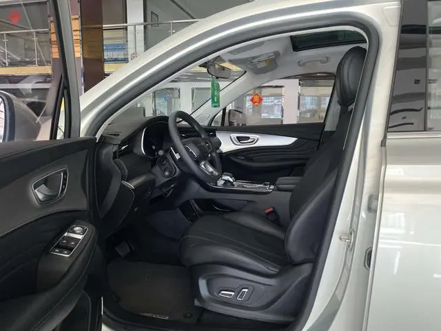 Roewe Roewe RX5 MAX 300TGI Automatic 4G Interconnection Deluxe Edition