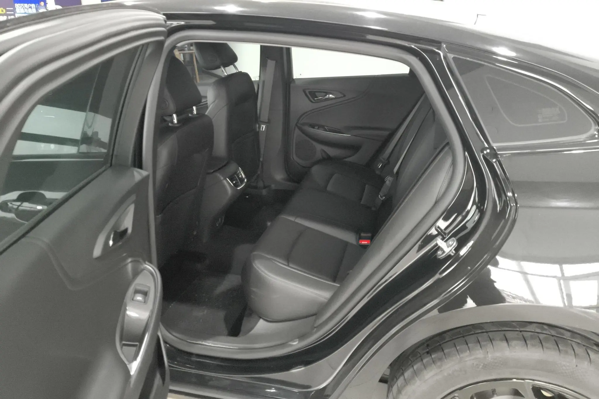 Chevrolet Mai Ruibao XL Redline 550T automatic Sharp Union Version