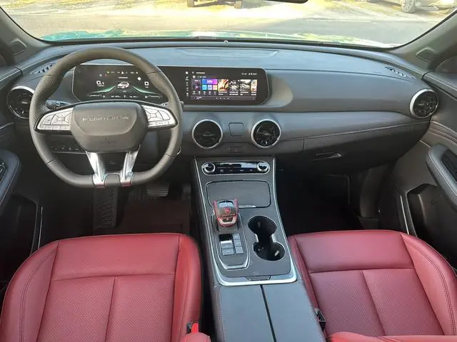 Dongfeng Fengxing Popular T5 EVO 1.5TD DCT Xingyao Edition