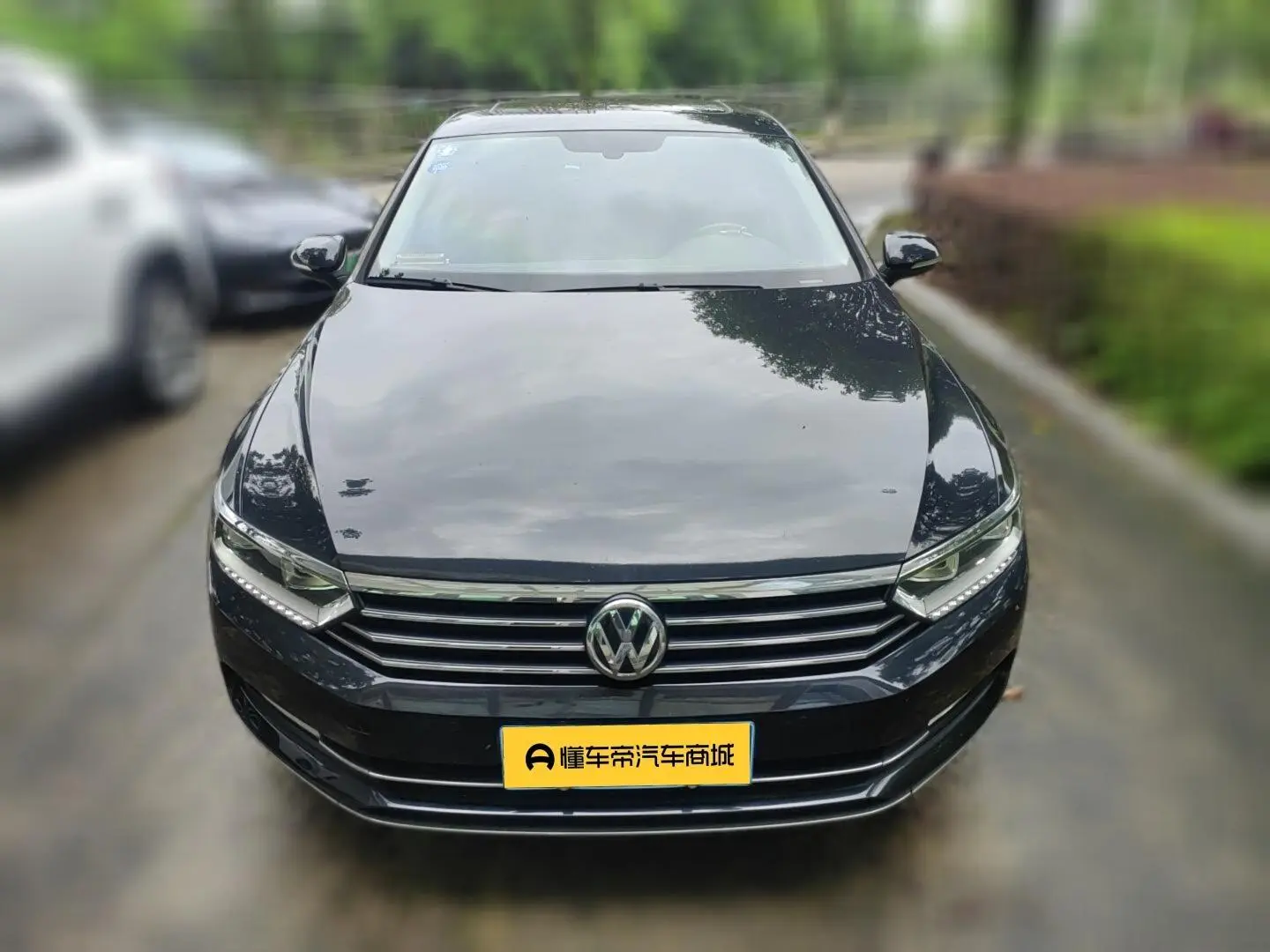 Volkswagen Magotan 330TSI DSG Luxury Country VI