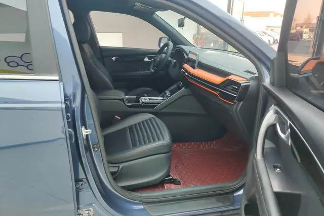 Kia Smart running Ace 1.5T GT-Line Super Edition