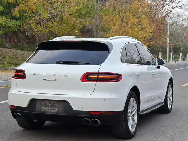 Porsche Macan Macan S 3.0T