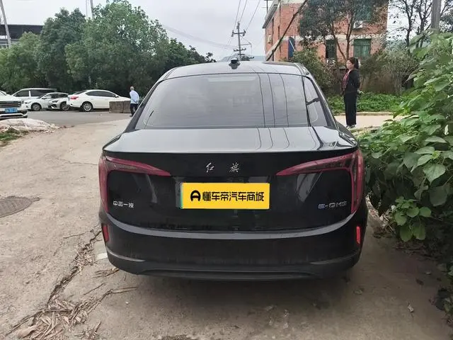 Hongqi Hongqi E-QM5 Facelift basic travel version