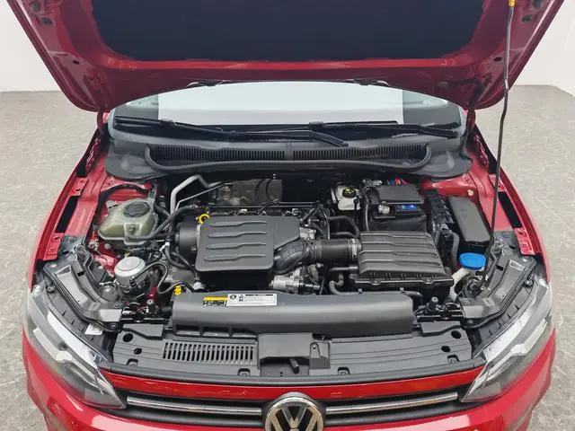 Volkswagen Polo Plus 1.5L automatic colorful technology version