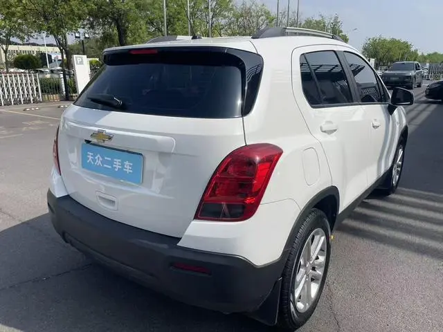 Chevrolet Chuangku 1.4T manual two-wheel drive comfortable sunroof version