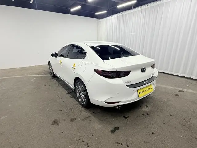 Mazda Mazda 3 Angkesaila 2.0L automatic quality elegant version