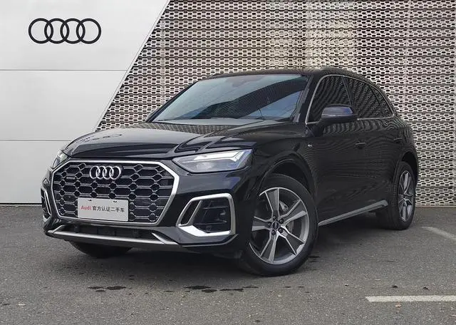 Audi Audi Q5L 45 TFSI luxury Dynamic Type