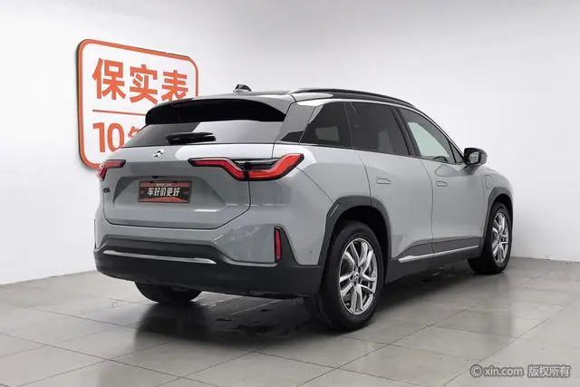 NIO NIO ES6 600KM sports version