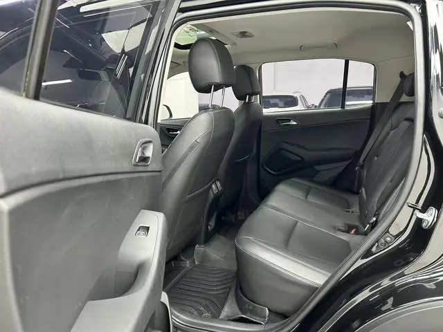 Hyundai Hyundai ix35 240T GDi DCT two-wheel drive leading version GLS