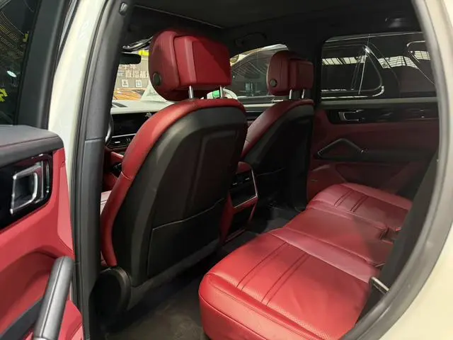 Porsche Cayenne E-Hybrid Cayenne E-Hybrid 2.0T