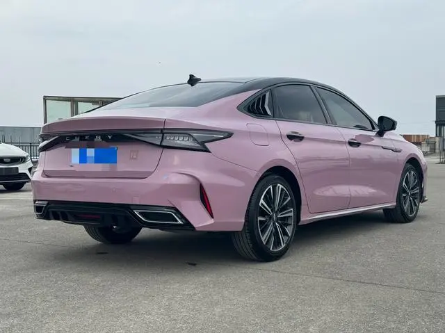 Chery Fulwin Arrizo 8 1.6TGDI DCT Yi