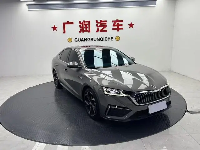 Skoda Octavia PRO ZI280 DSG Performance Edition