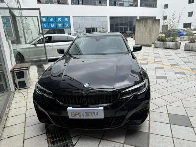 BMW BMW 3 Series 325Li M Sports Yao Ye Suit
