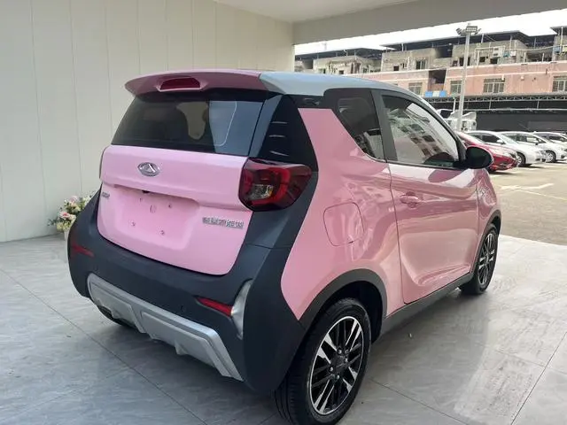 Chery Fulwin Little ant 300,000 ant powder, sweetened version, lithium iron phosphate 29.2 kWh 30kW 301km