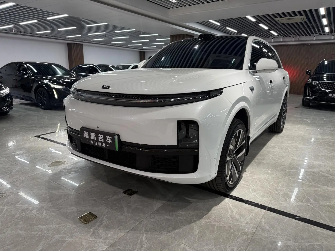 Li Auto Ideal L7 Max version