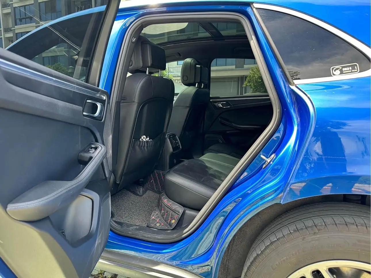 Porsche Macan Macan 2.0T