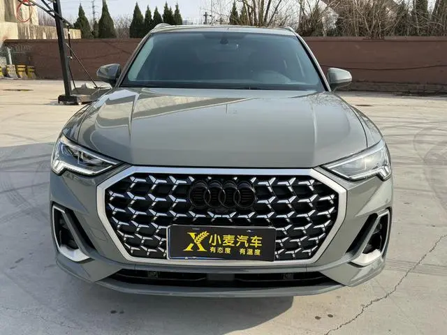 Audi Audi Q3 35 TFSI fashion dynamic type