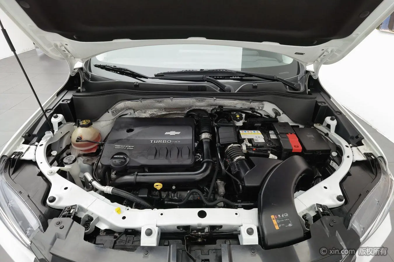 Chevrolet Chuangku RS 1.5T CVT cool