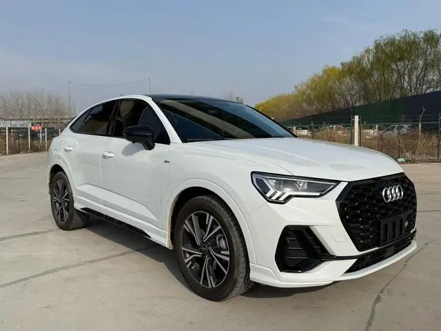 Audi Audi Q3 Sportback 40 TFSI fashion type