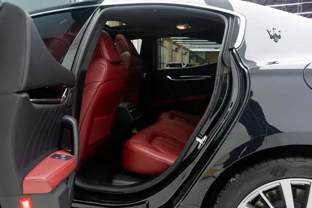 Maserati Ghibli 3.0T Modena