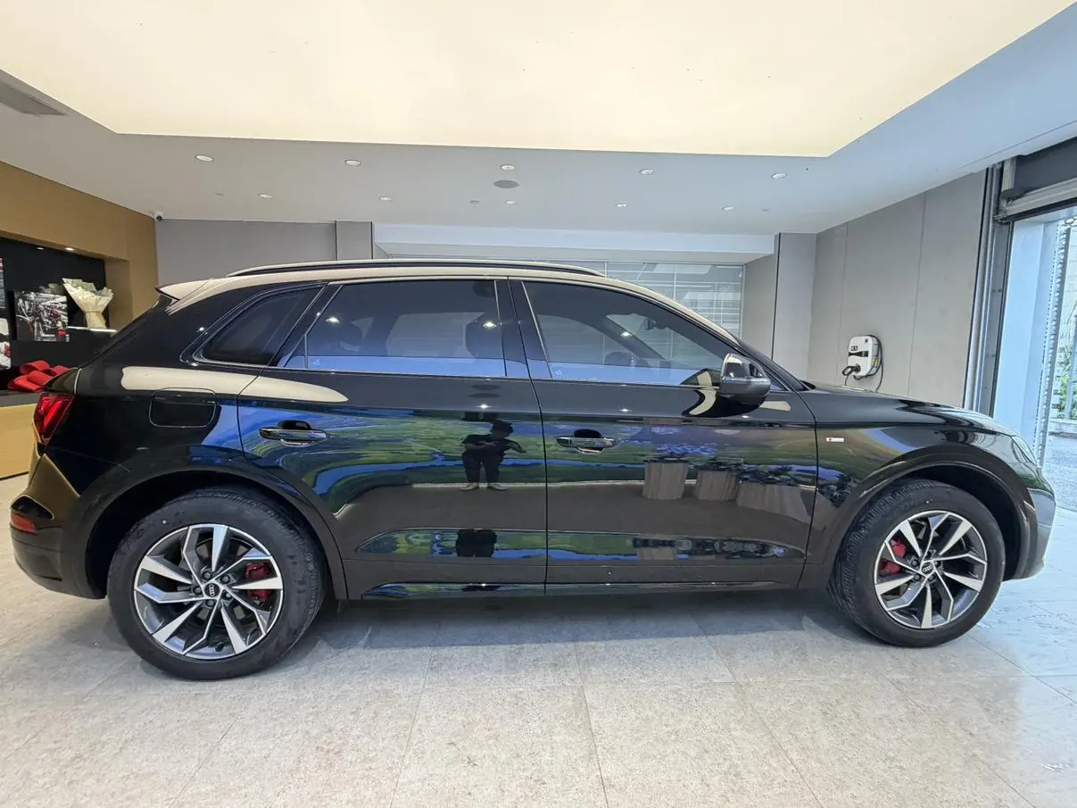 Audi Audi Q5L 40TFSI luxury dynamic type