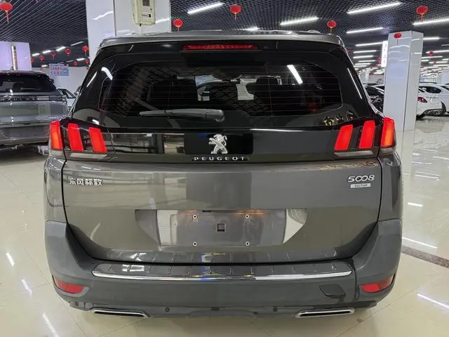 Peugeot Peugeot 5008 350THP 5-seater Elite Edition