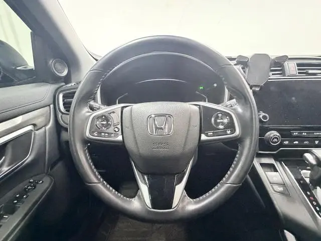Honda Hao Ying 240TURBO CVT two-wheel drive Smart edition