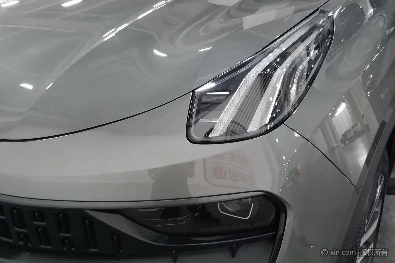 LYNK & CO Lynk 05 2.0TD four-wheel drive Halo