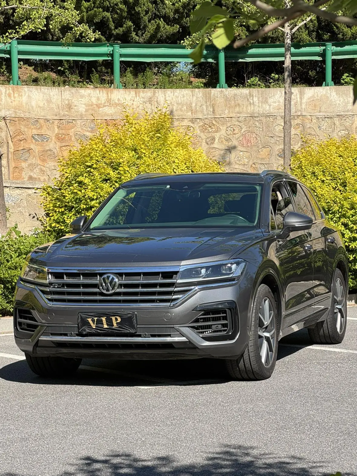 Volkswagen Touareg 3.0 TSI Sharp Front Version Country V