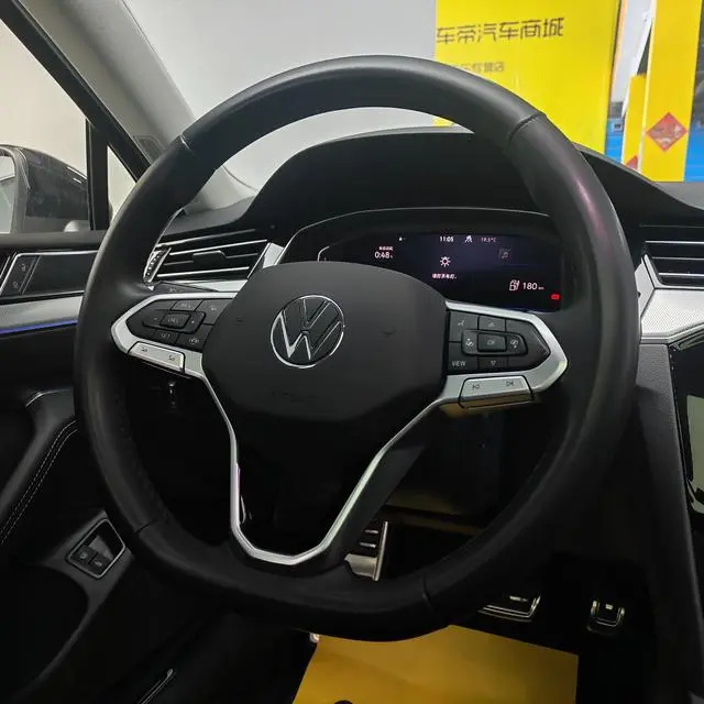 Volkswagen Magotan GTE Luxury
