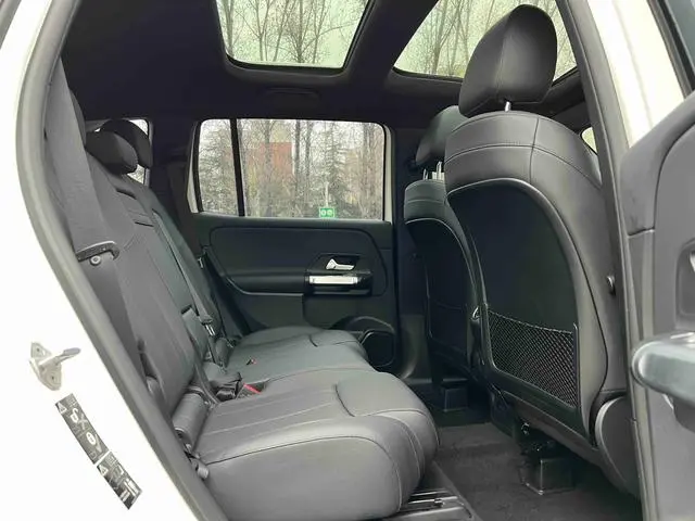 Mercedes-Benz Mercedes-Benz GLB GLB 200 fashion type