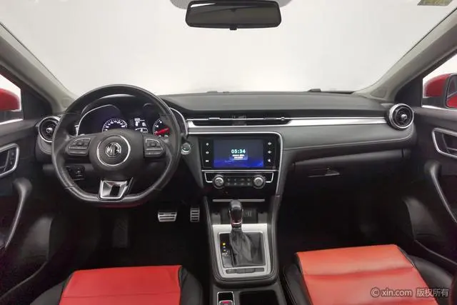 MG MG6 20T Automatic Elite Intelligent Version