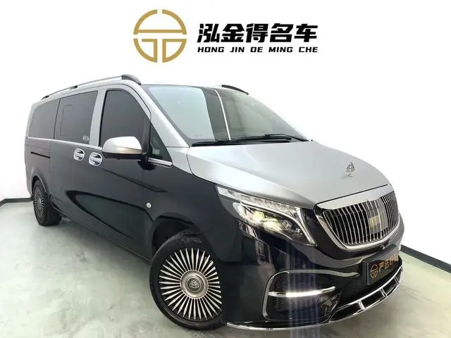 Mercedes-Benz Vito 2.0T Business Edition 7 Seats