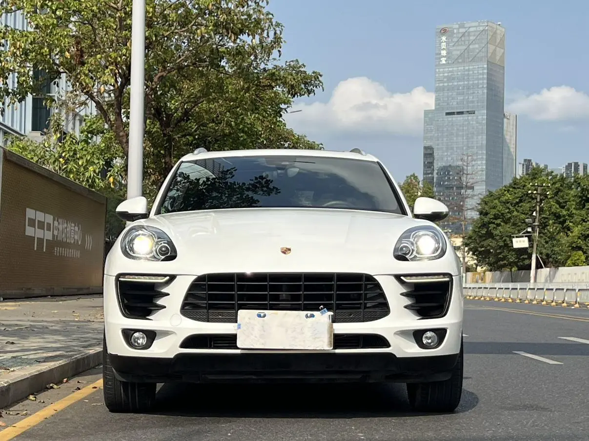 Porsche Macan Macan 2.0T