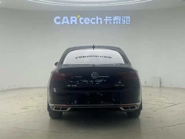 Volkswagen Magotan 2 million commemorative edition 330TSI DSG Luxury models