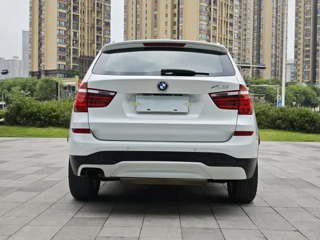 BMW BMW X3 (imported) sDrive20i