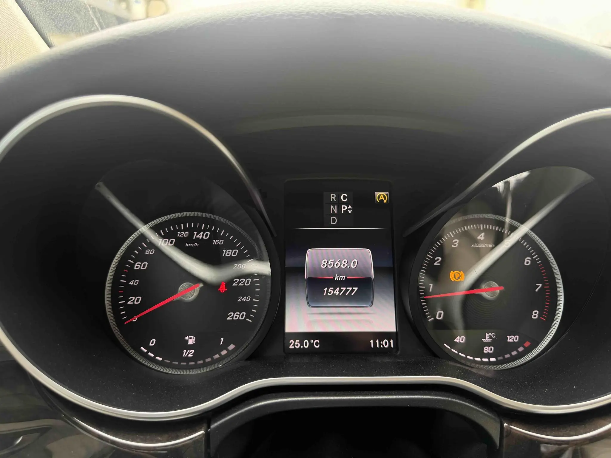 Mercedes-Benz Mercedes-Benz V-class V 260 Premium Edition Country VI