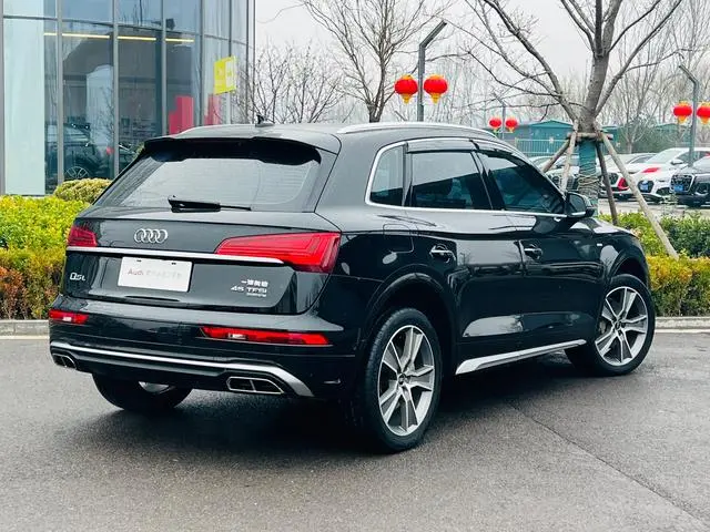 Audi Audi Q5L 45 TFSI luxury Dynamic Type