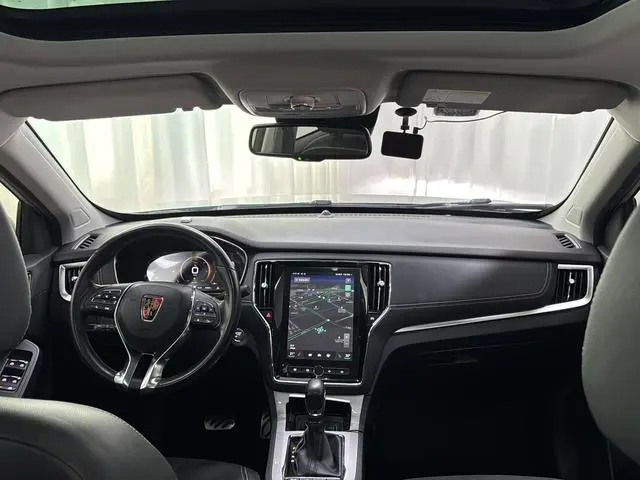 Roewe Roewe eRX5 50T Hybrid Interconnection Premium Ultimate Edition