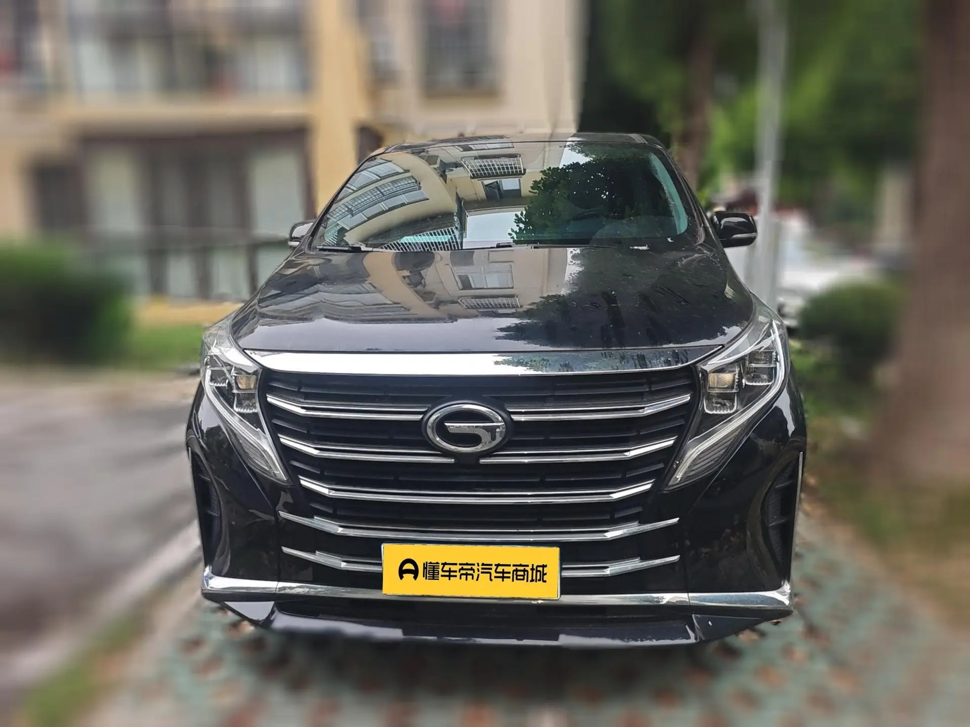 GAC Trumpchi M8 Lingxiu Series 390T Premium Edition