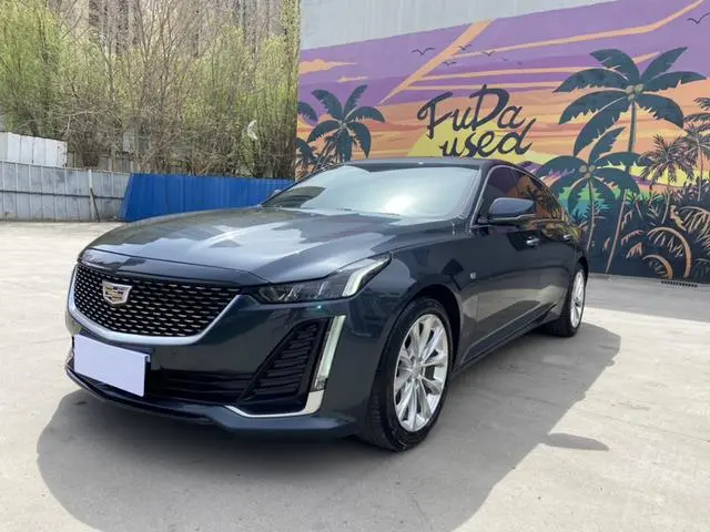 Cadillac Cadillac CT5 28T Luxury Standard Edition