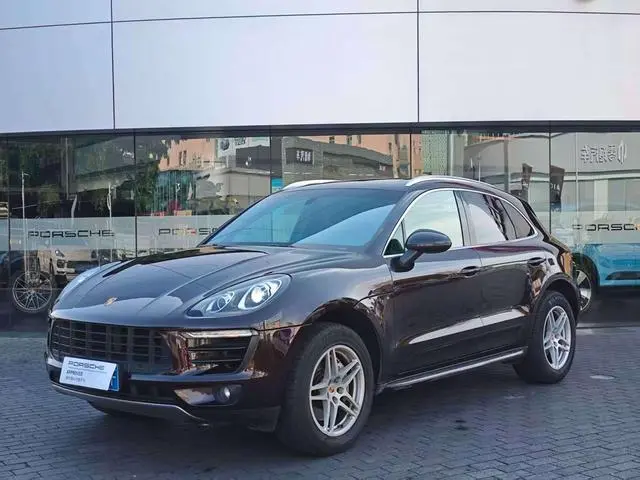 Porsche Macan Macan S 3.0T