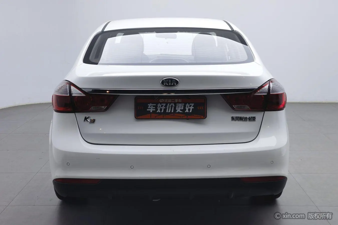 Kia Kia K3 1.6L automatic GLS