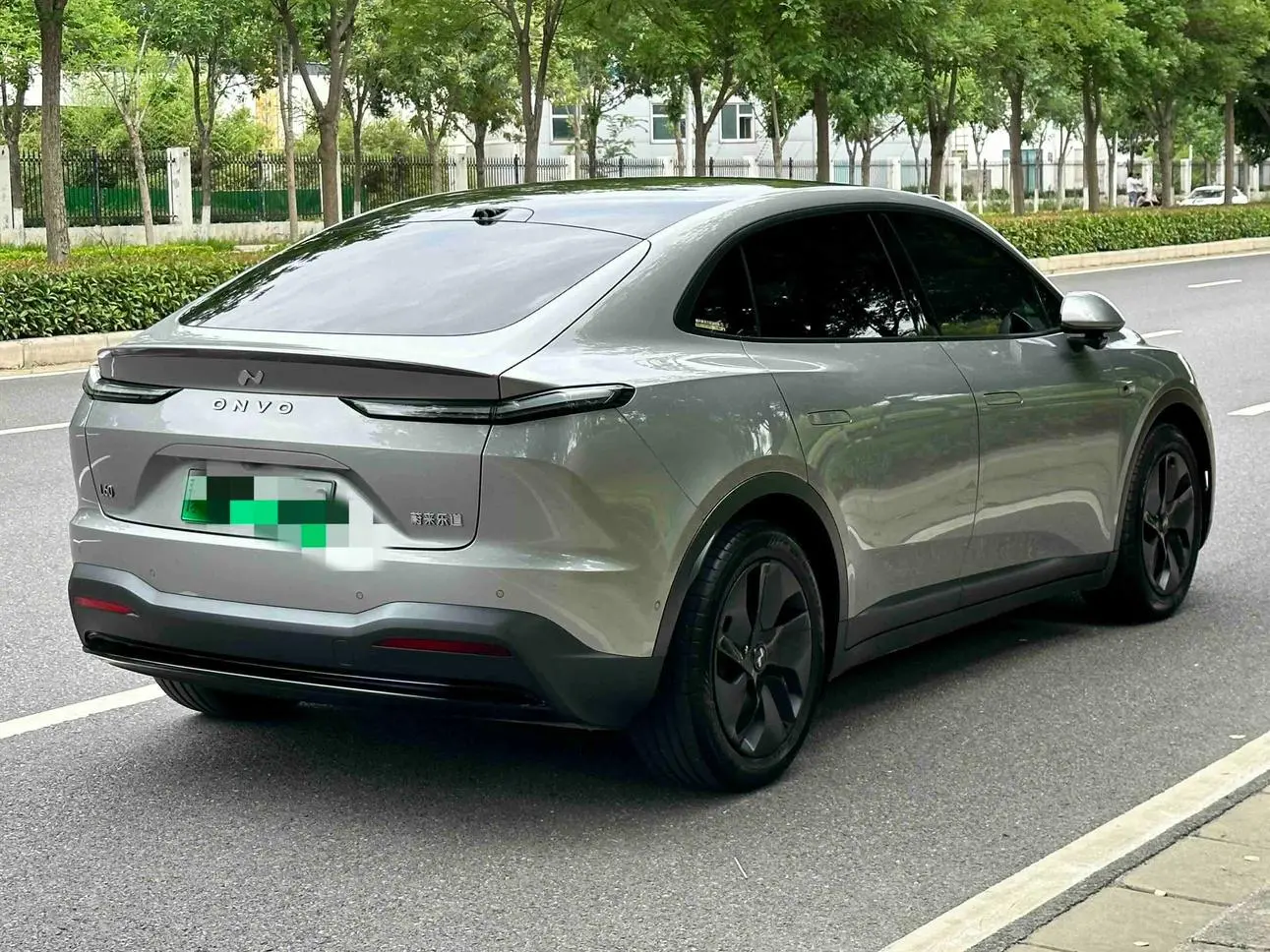 ONVO Nio Le Dao L60 555km standard battery life version