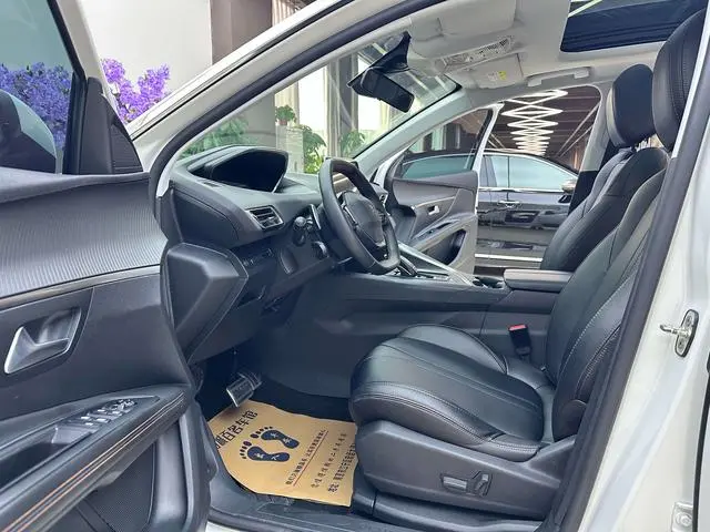 Peugeot Peugeot 5008 380THP 7-seater Elite Edition