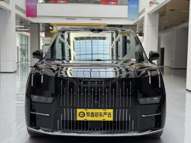 ZEEKR ZEEKR 009 Seven-seater aisle version four-wheel drive 108kWh