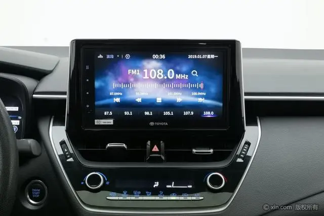 TOYOTA Corolla 1.2T S-CVT GL-i Elite Edition